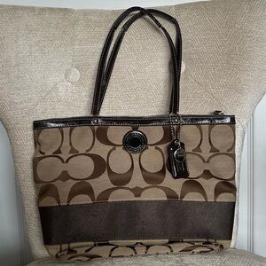 Coach Tote F19046 (Rehab)